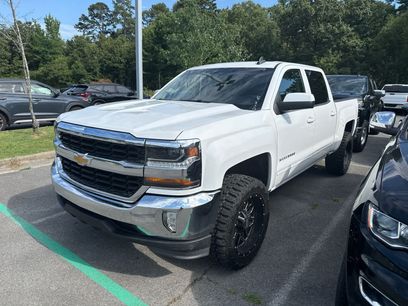 Used 2018 Chevrolet Silverado 1500 LT w/ All Star Edition