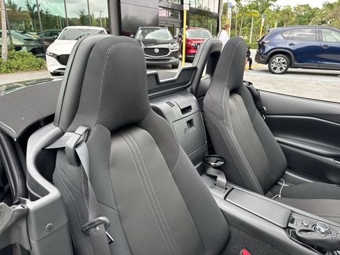 New 2026 MAZDA MX-5 Miata Sport w/ Interior Package RWD image 16