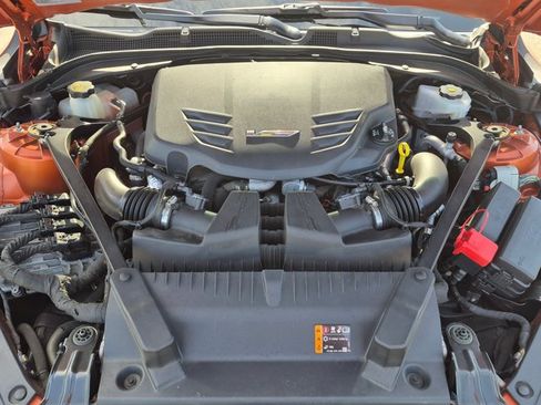 Used 2022 Cadillac CT4 V Blackwing w/ Driver Assist Package RWD image 23