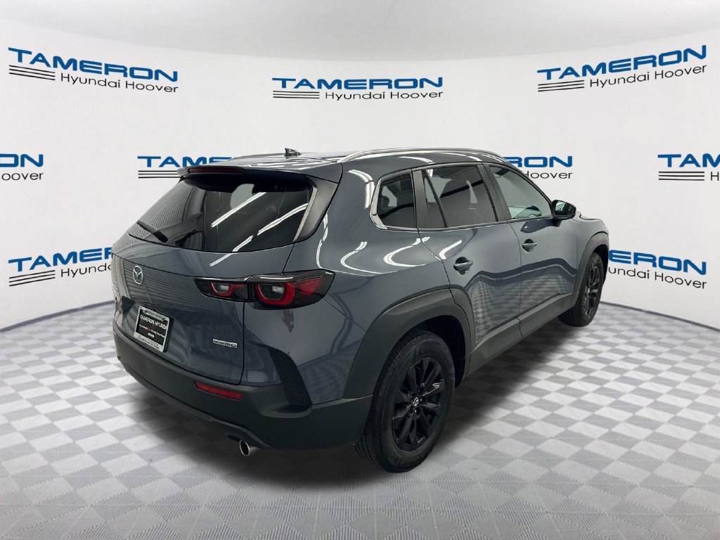 Used 2025 MAZDA CX-50 AWD 2.5 S w/ Premium Package image 5