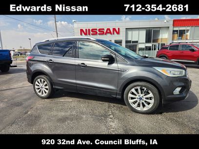 Used 2017 Ford Escape Titanium