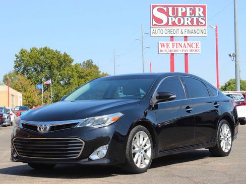 Used 2013 Toyota Avalon Limited FWD image 6