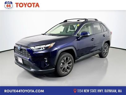 Used 2023 Toyota RAV4 XLE Premium