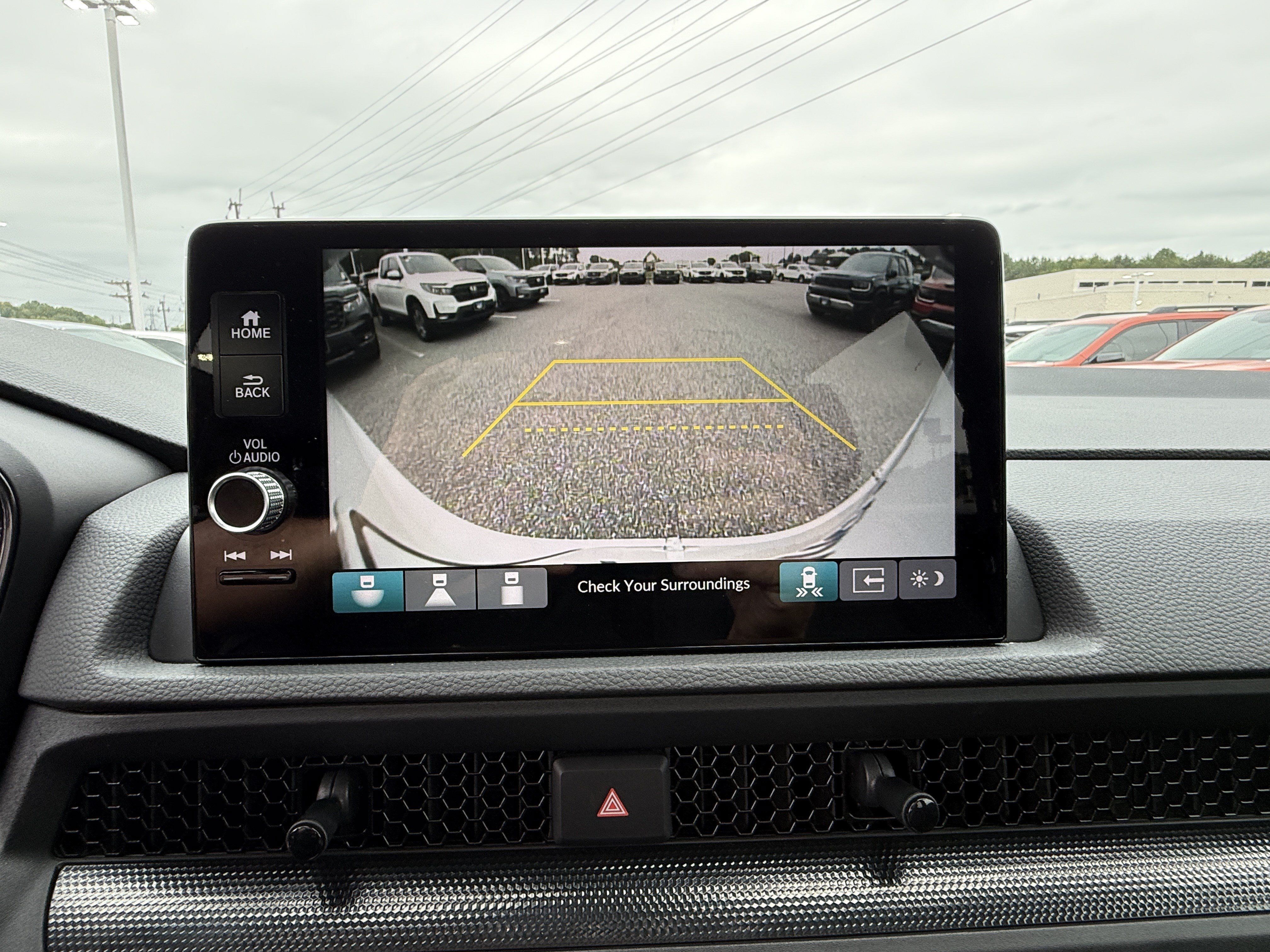 Certified 2024 Honda CR-V Sport-L image 25