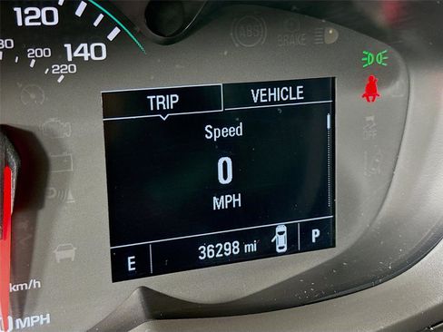 Used 2022 Chevrolet Trax LS w/ Tint and Cruise Package image 2