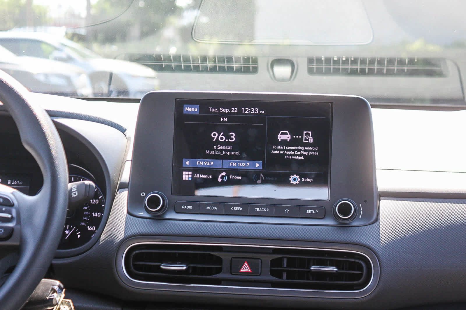 Certified 2023 Hyundai Kona SE AWD/4WD image 18