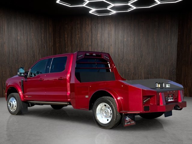 New 2025 Ford F450 Platinum AWD/4WD image 6