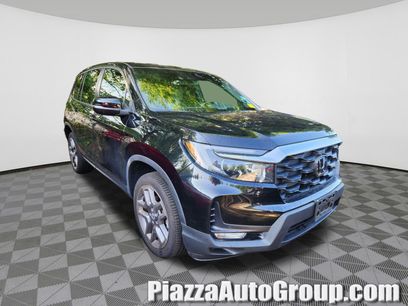 Used 2023 Honda Passport EX-L