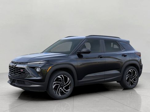 New 2026 Chevrolet TrailBlazer RS w/ Convenience Package AWD/4WD image 2