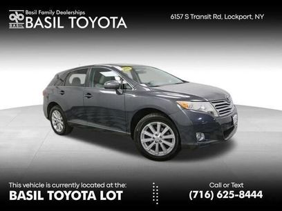 Used 2011 Toyota Venza AWD