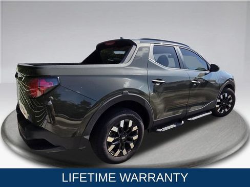 Used 2025 Hyundai Santa Cruz SEL FWD image 6