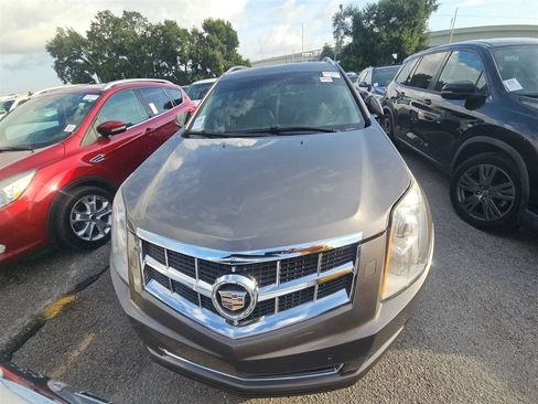 Used 2011 Cadillac SRX Performance FWD image 2