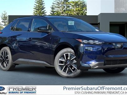 New 2026 Subaru Solterra Premium