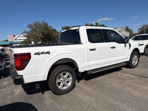 New 2025 Ford F150 XLT w/ Equipment Group 302A MID image 3