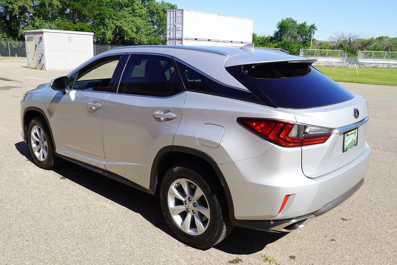 Used 2017 Lexus RX 350 AWD w/ Premium Package image 12