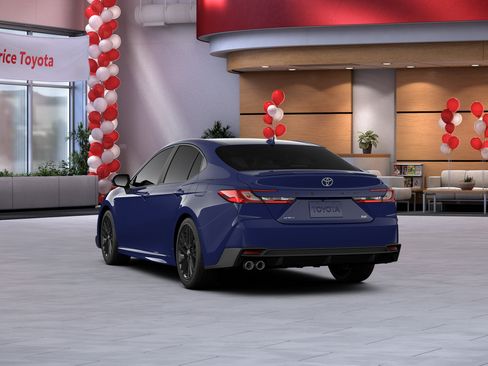 New 2026 Toyota Camry SE FWD image 9