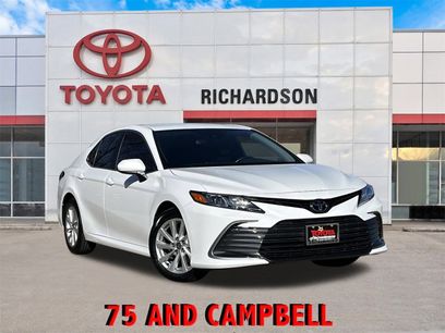 Used 2023 Toyota Camry LE