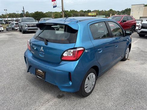 Used 2023 Mitsubishi Mirage ES FWD image 5