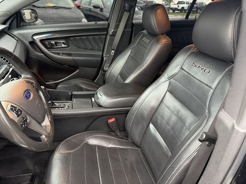 Used 2016 Ford Taurus SHO w/ Equipment Group 401A AWD/4WD image 17