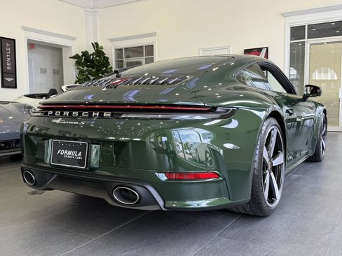 Used 2026 Porsche 911 Carrera S RWD image 9