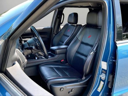 Certified 2025 Dodge Durango GT AWD/4WD image 22