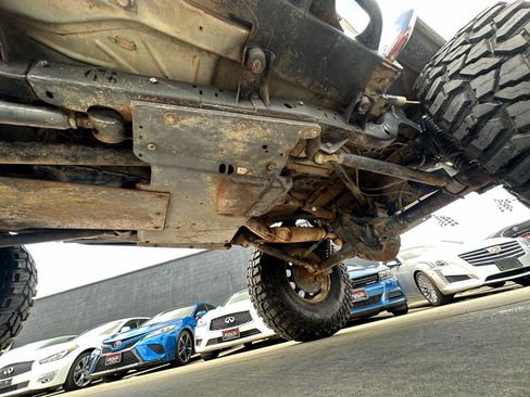 Used 2003 Jeep Wrangler Rubicon image 38