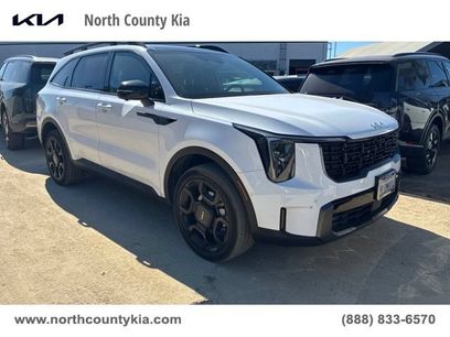 Certified 2024 Kia Sorento SX Prestige