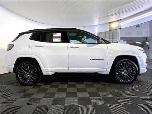 Used 2022 Jeep Compass High Altitude image 8