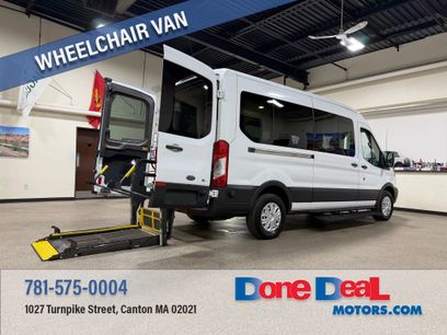Used 2015 Ford Transit 250 148 Medium Roof