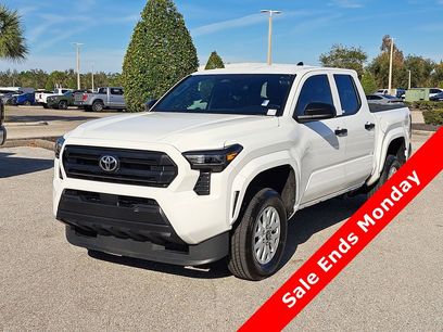 Certified 2024 Toyota Tacoma SR
