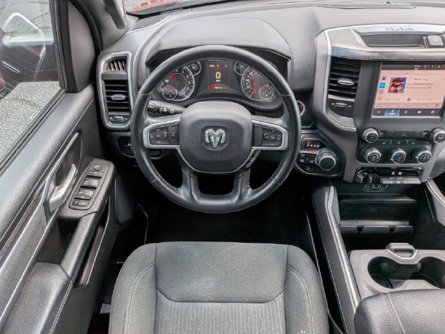 Used 2023 RAM 1500 Lone Star AWD/4WD image 18