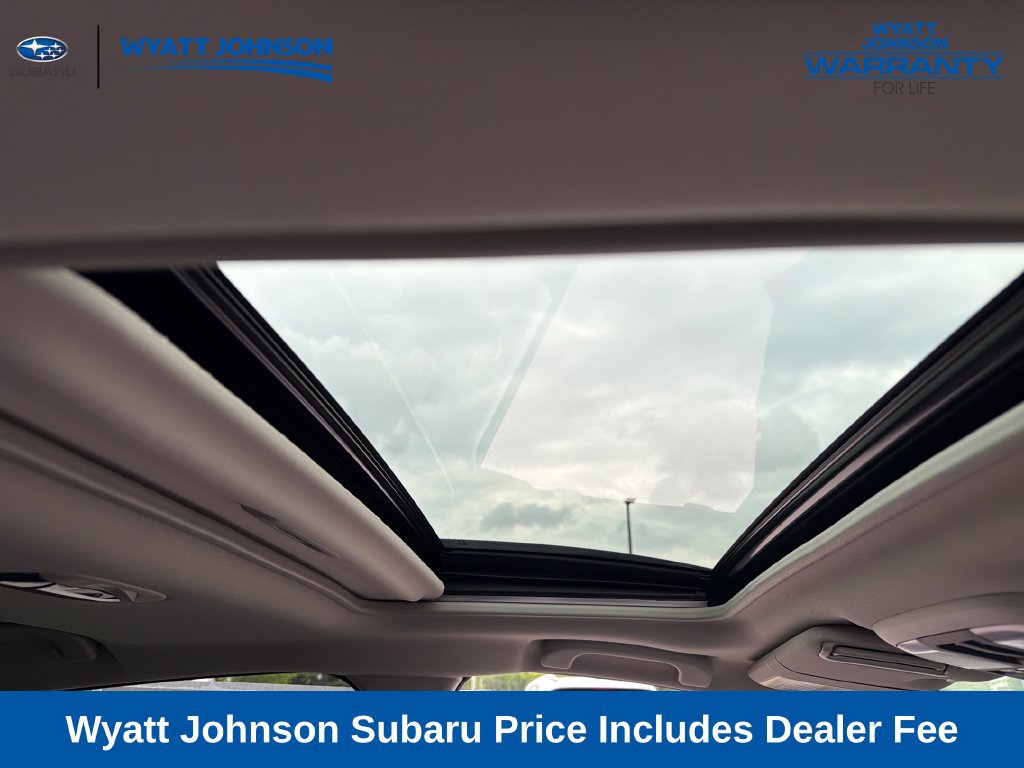 New 2026 Subaru Crosstrek 2.5i Limited w/ Crosstrek Mirror Package AWD/4WD image 30