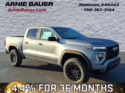 New 2026 GMC Canyon Elevation w/ Convenience Package