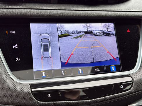 Certified 2024 Cadillac XT5 Sportv w/ Technology Package image 23