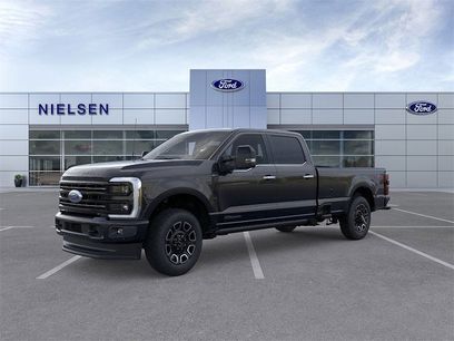 New 2026 Ford F250 Platinum