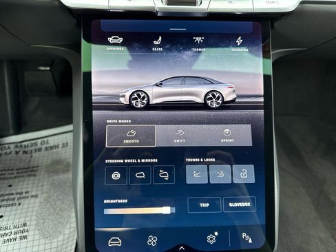Used 2023 Lucid Air Pure image 51