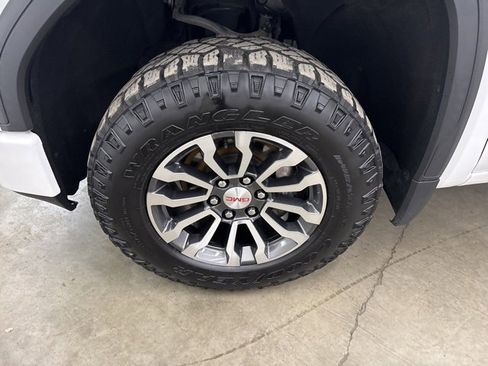 Used 2021 GMC Sierra 1500 AT4 image 20