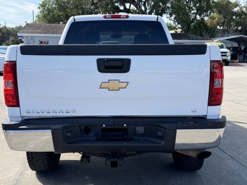 Used 2009 Chevrolet Silverado 2500 LT image 7
