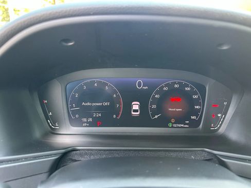 Used 2024 Honda Accord LX image 29