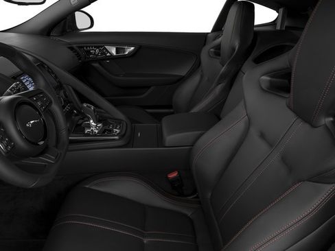 Used 2016 Jaguar F-TYPE S image 8