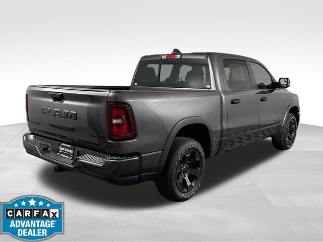 Used 2026 RAM 1500 Big Horn AWD/4WD image 7