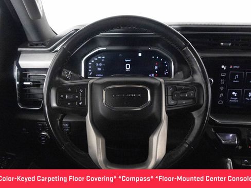 Certified 2022 GMC Sierra 1500 Denali w/ Technology Package image 31