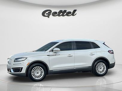 Used 2020 Lincoln Nautilus FWD