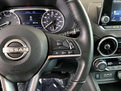 Used 2024 Nissan Sentra SV w/ All-Weather Package FWD image 25