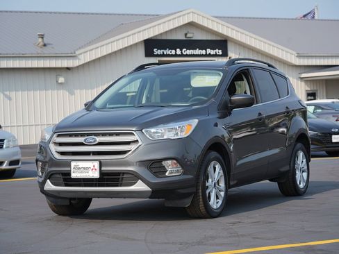 Used 2018 Ford Escape SE AWD/4WD image 7