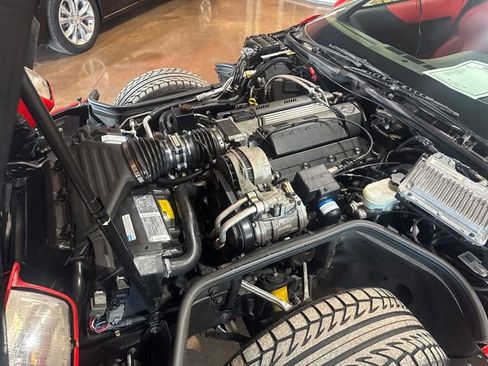 Used 1995 Chevrolet Corvette Base image 3