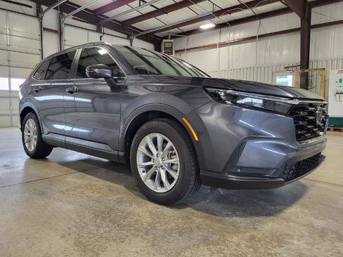 Used 2025 Honda CR-V EX-L image 7