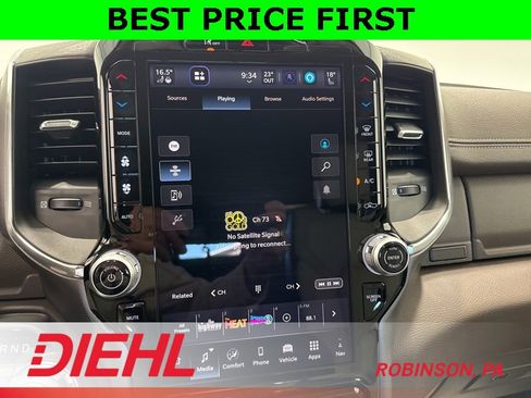 New 2026 RAM 1500 Laramie w/ Bed Utility Group image 31