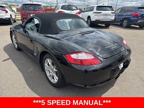 Used 2007 Porsche Boxster RWD image 5
