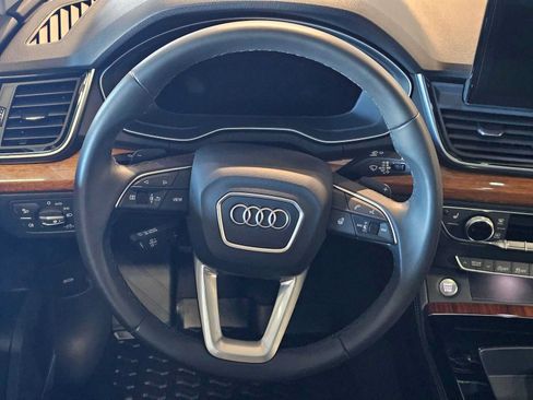 Used 2023 Audi Q5 2.0T Premium Plus w/ Premium Plus Package AWD/4WD image 21
